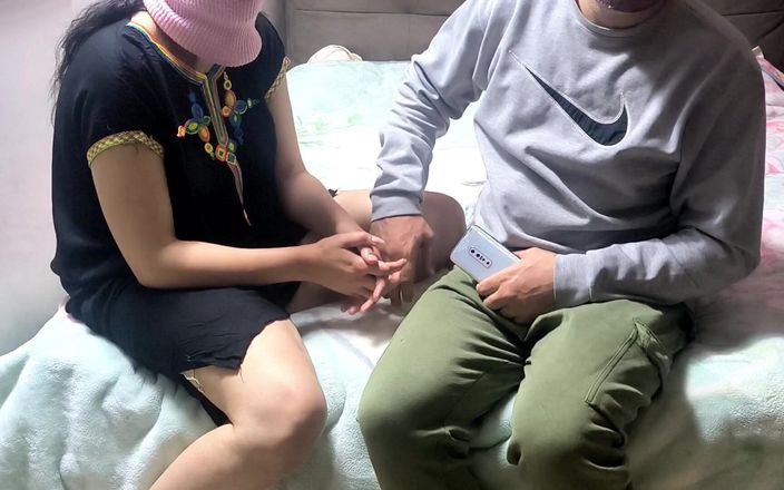 Cuckold Arabic: Arabiska egyptiska knullar sin stygga fru framför hanrejen