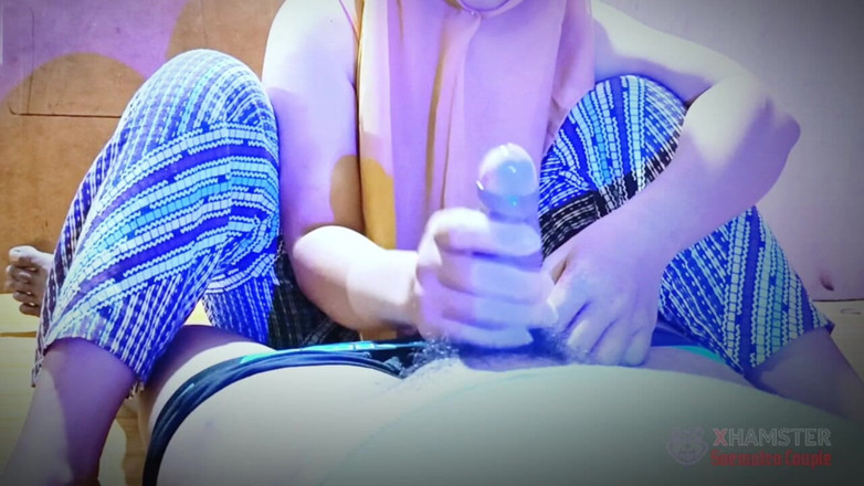 Soematra Couple: Massage indonésien, fin heureuse