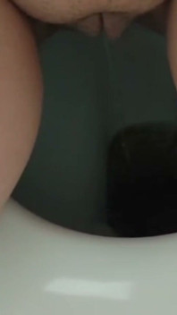Toilet Piss That's a Lot of Piss