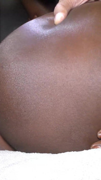 POV, sodomie interraciale et creampie anal
