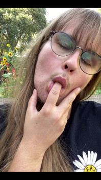 Give Me Something to Suck on