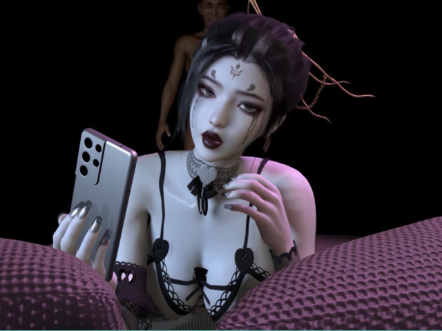 Lustful Chick Get Anal - 3D Animation (X Hentai)