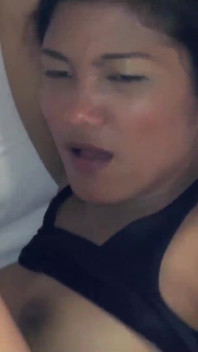 Asiansexdiary Busty Asian Teen Rides Foreigner Hotel Cock