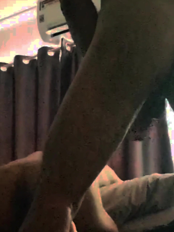 Cum: When husband is horny and the wife is wife, he...