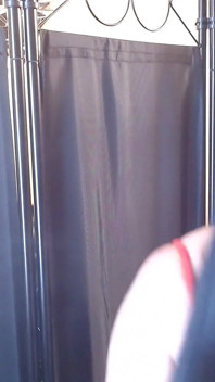 Hipnotizante milf Anna fumando