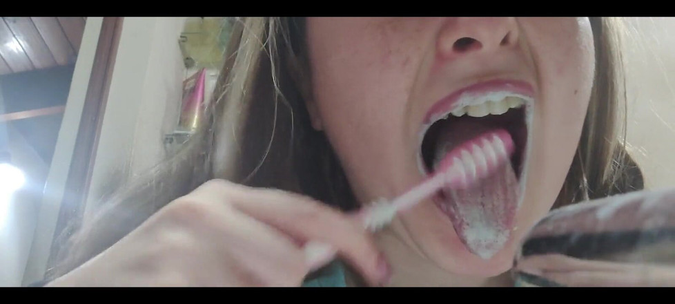 RavenHearth666VIP: Diş Fırçalama