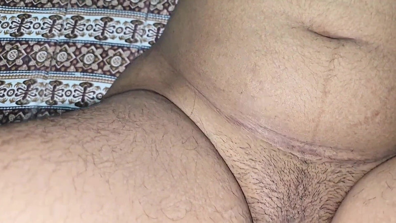 Faryal: Chachi Batija har sex- belastning stönande klart hindi ljud