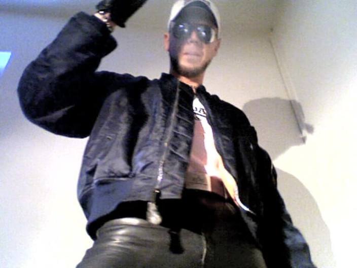 GEARandSmoke: Leathersmoke-blue