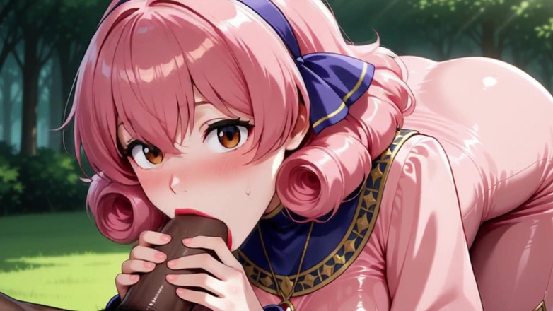 Prznai: Fire Emblem Genny Hentai