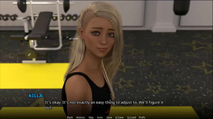 Visual Novels: WVM stars university part 85