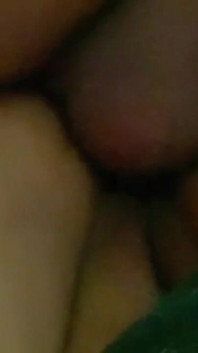 Big Ass Latina Sucking and Fucking in Doggystyle