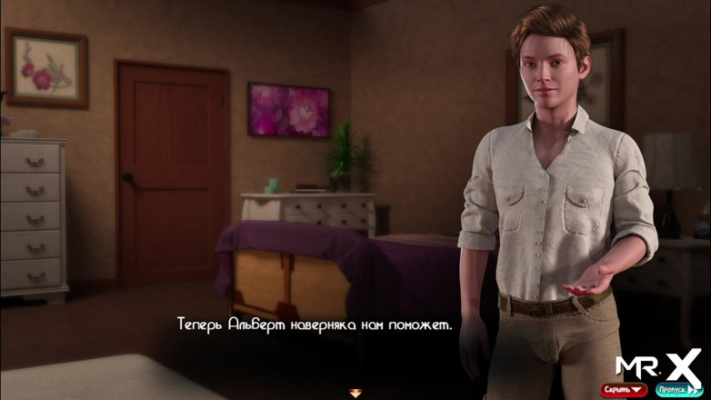 Mr Studio X: Nadia的宝藏 - 操那个肮脏的女孩 e2 #901