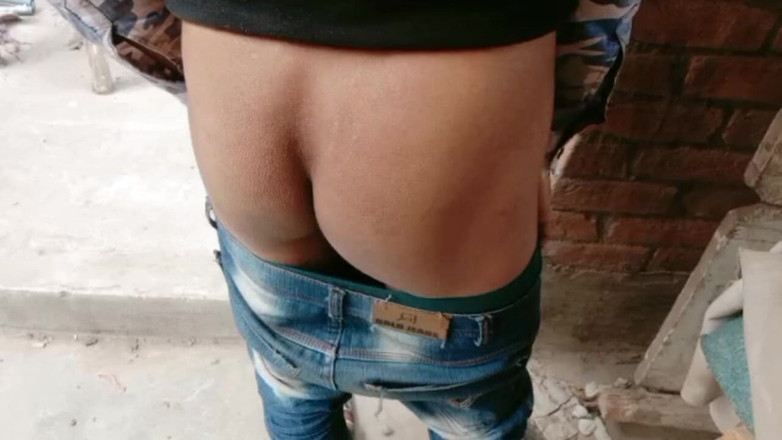 Desiboy gay: 후장을 보여주는 파키스탄 인도 남자