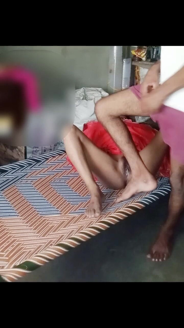 First Night Indian Bride Real Fucking Video (Laxmdevi)