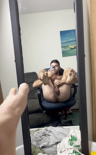 Christian Styles: Nadržený chlapec Solo