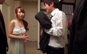 Caribbeancom: सेक्सी जापानी लड़की के साथ चार लोगों वाली चुदाई एक्शन