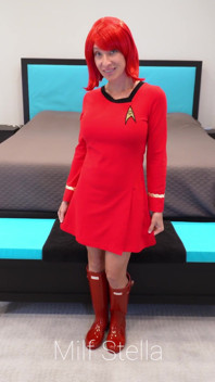 Ready for a Space Adventure with Lt Stellar?