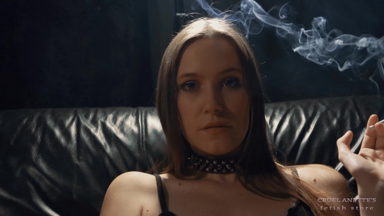 Cruel Anettes fetish world: Kassy fuma