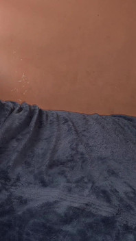 Intense Sex with Mature Christian, Her Husband Arrived