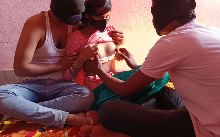 HousewifeGeeta: Per bisogno di contanti, si fece scopare la moglie da...