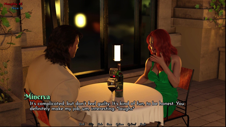 Wickedgammes studio: Secretul libidoului feminin 2 (partea 14)