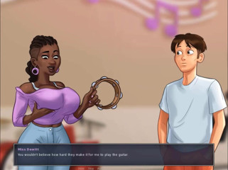 Cartoon Play: Summertime saga part 203