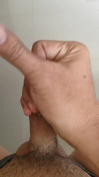 Can't Be Contented Without Jerking!