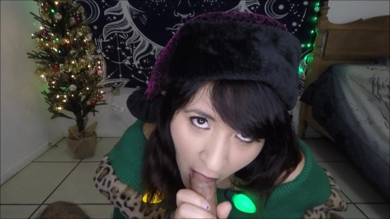 VickyVixen: Um presente de Natal