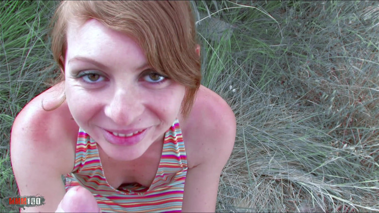 MMM100: Musi pieprzyć się z szefem, jeśli chce utrzymać swoją pracę.