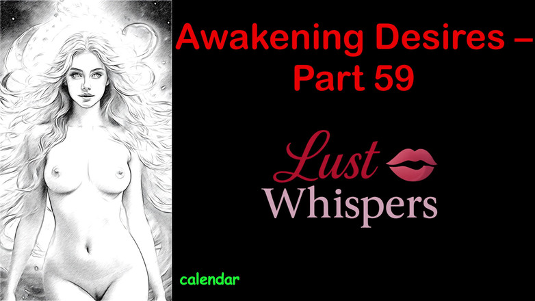 LustWhispers: Despertar deseos - parte 59 - historia de audio en inglés con subtítulo