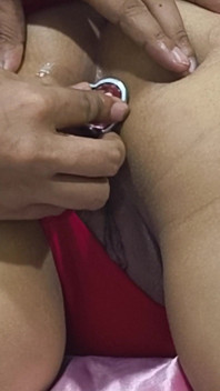 Indian Instagram Influencer Want to Try Anal Plug First Time