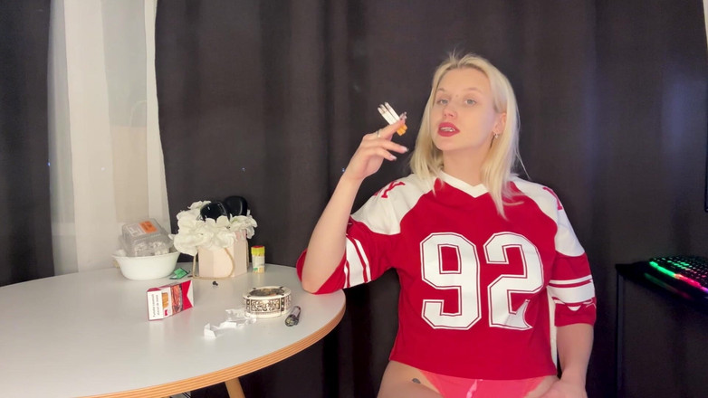 MertyXXX: Mein Erster Kettenraucher