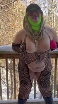 Come Fuck Me in the Snow