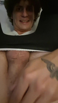 First I Destroyed My Asshole and Then I Teasted My Own Piss