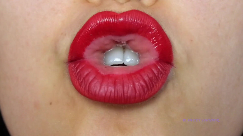 Rebecca Diamante: Sex s mými rty