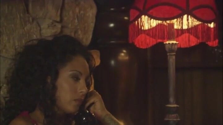 CBD Media: Frumoasă tânără poloneză model care face sex sălbatic în aer liber...
