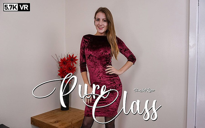 ZexyVR: Scarlot Rose - pure klasse