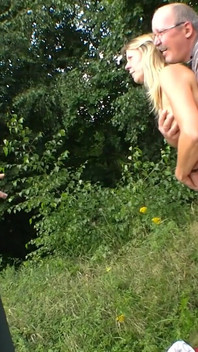 Caught by the police and then fucked