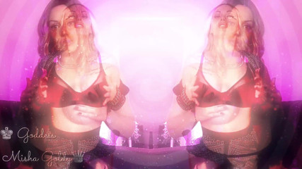 Goddess Misha Goldy: Sensual mesmerizing JOI mind fuck! Get lost in my sensual...