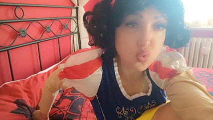 savannahamatoriale: Гаряча принцеса