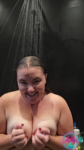 AshleyAce69: Mandi bareng ashley ace -(3 orgasme) 6-13-23