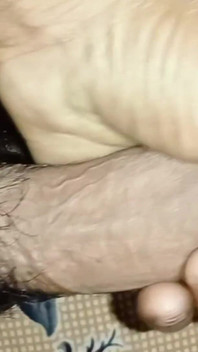 Niềm vui của độ dày của thủ dâm