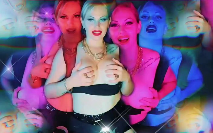 Goddess Misha Goldy: 여자가 당신에게 딸딸이라고 말할 때, 당신은 약해집니다. 당신은 단순히 생각하지 않습니다. 당신이 생각하는 유일한 것은 떨어져있다.