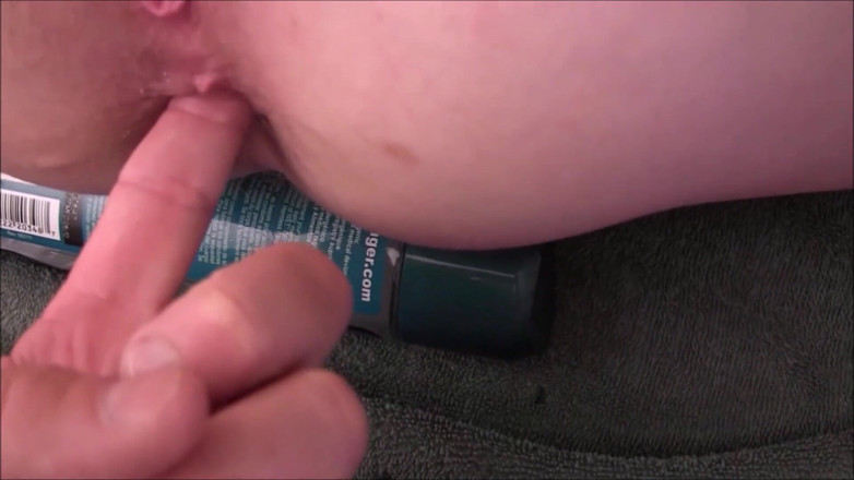 Nikki Nevada: POV closeup anal fucking of naughty college girl