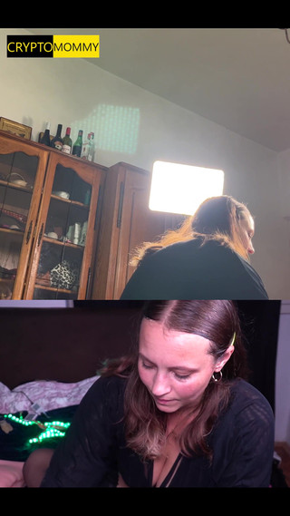 Crypto Mommy: 549364447391522816.mp4