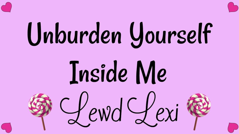 Lewd Lexi: แก้ผ้าในตัวฉัน - ไฟล์เสียง MP3