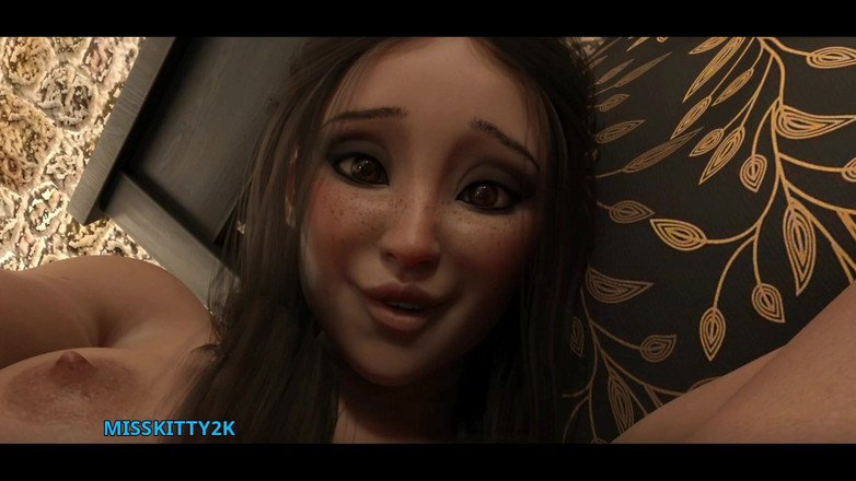 Miss Kitty 2K: Wvm - частина 106 - курчата в нижній білизні