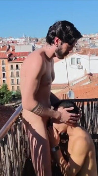 The Latino Bruno Cano used raw by Alexis Clark