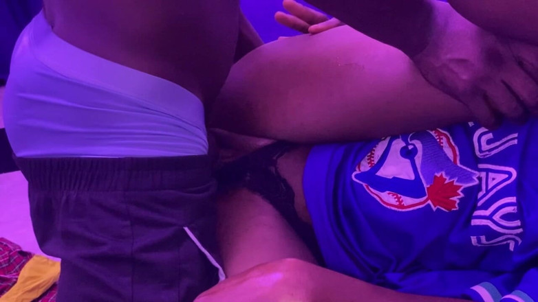 NaijaTeens: Corogirl adora quando eu a enche depois do serviço