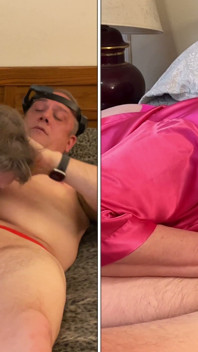 Gylf Carmen Hezká v Růžovém čurákovi